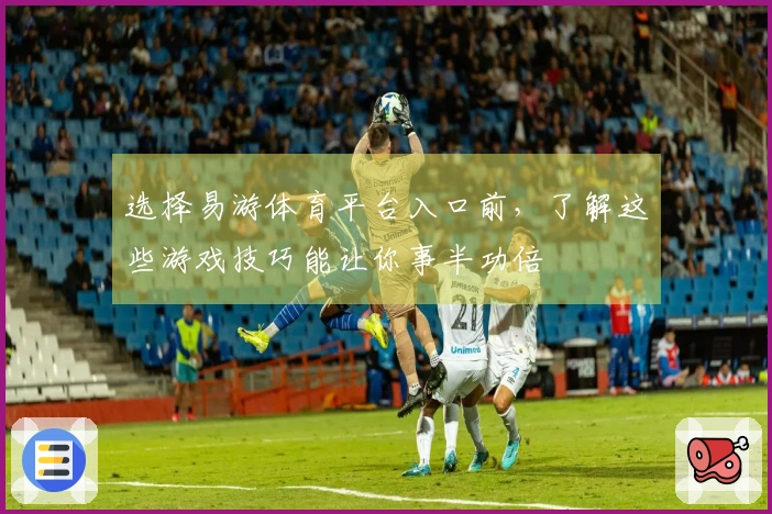 选择易游体育平台入口前，了解这些游戏技巧能让你事半功倍