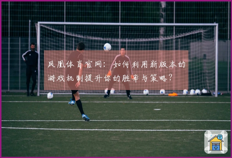 凤凰体育官网：如何利用新版本的游戏机制提升你的胜率与策略？