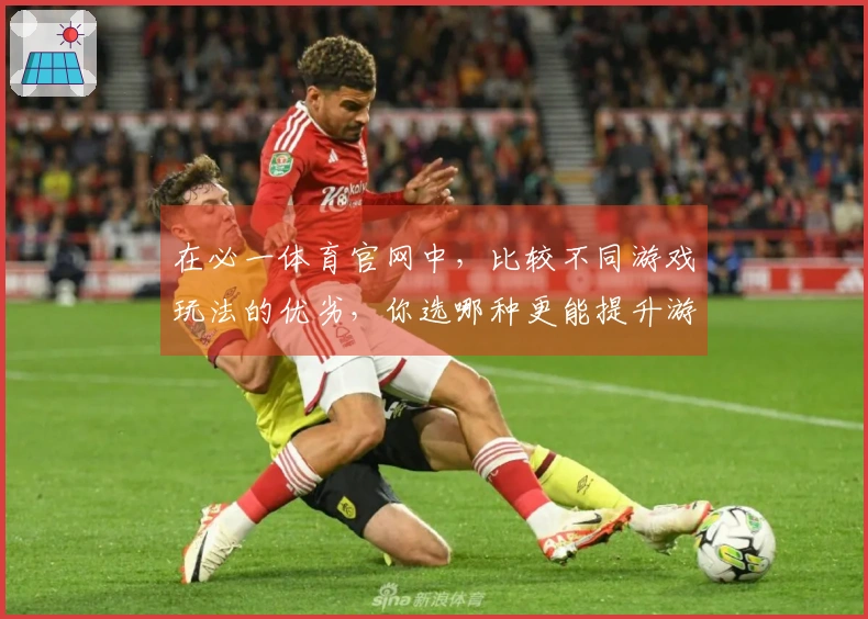 在必一体育官网中，比较不同游戏玩法的优劣，你选哪种更能提升游戏体验？
